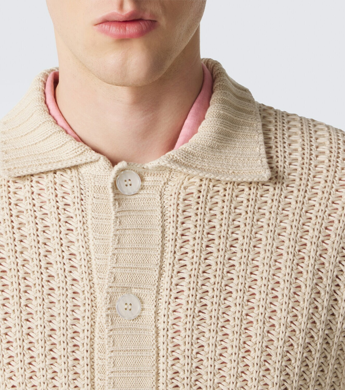 Orlebar Brown Thomas cotton cardigan