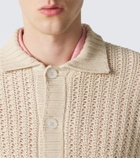 Orlebar Brown Thomas cotton cardigan