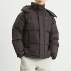 66° North Men's Dyngja Down Jacket in Licorice