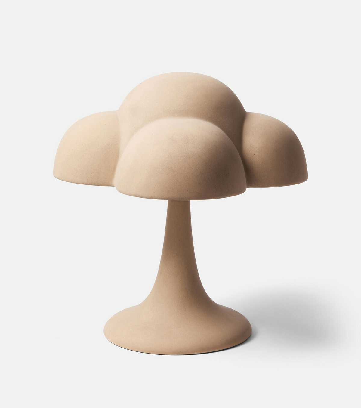 101 Copenhagen Fungus ceramic table lamp