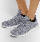 APL Athletic Propulsion Labs - TechLoom Pro Running Sneakers - Gray