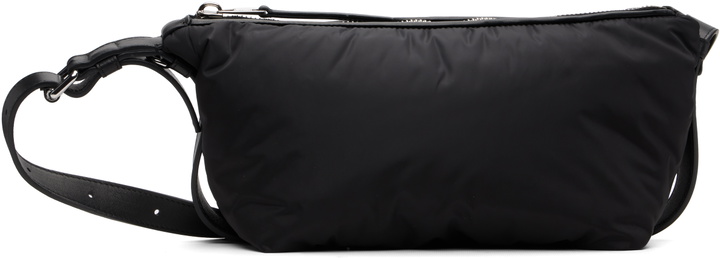 Photo: Moschino Black 'Tie Me' Bag