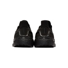adidas Originals Black UltraBoost 20 Sneakers