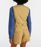 Polo Ralph Lauren Linen vest