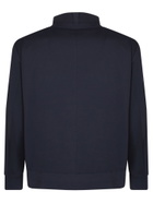 Harris Wharf London Black Techno Bomber Jacket