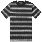 Paul Smith White Noise Stripe Tee