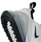 Nike Golf - Air Max 270 G Coated-Mesh Golf Sneakers - White