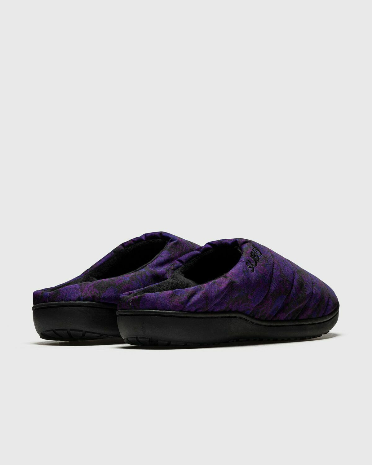 Mens on sale purple slides