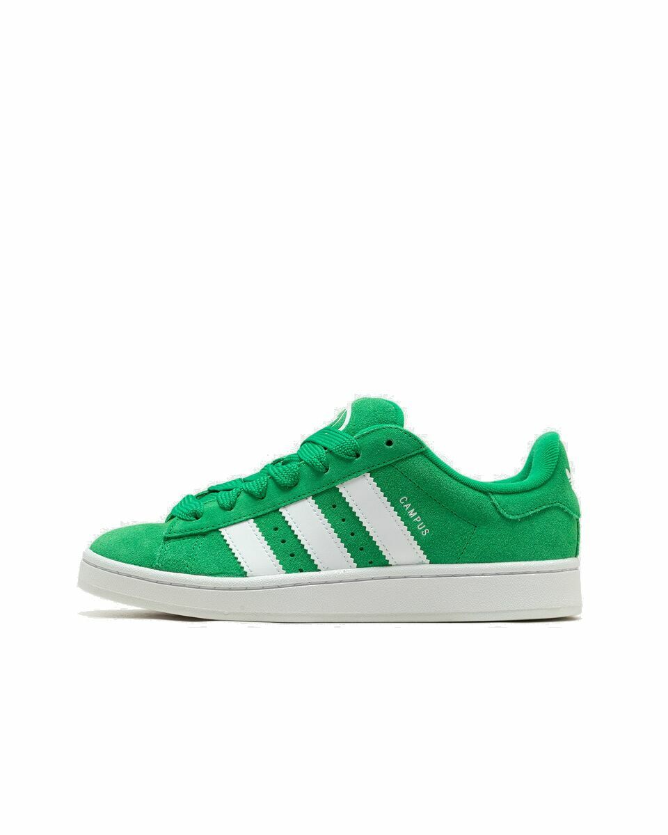 Photo: Adidas Wmns Campus 00s Green - Womens - Lowtop