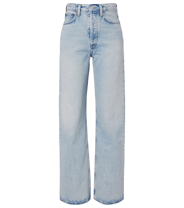 Photo: Agolde Vintage Loose straight jeans