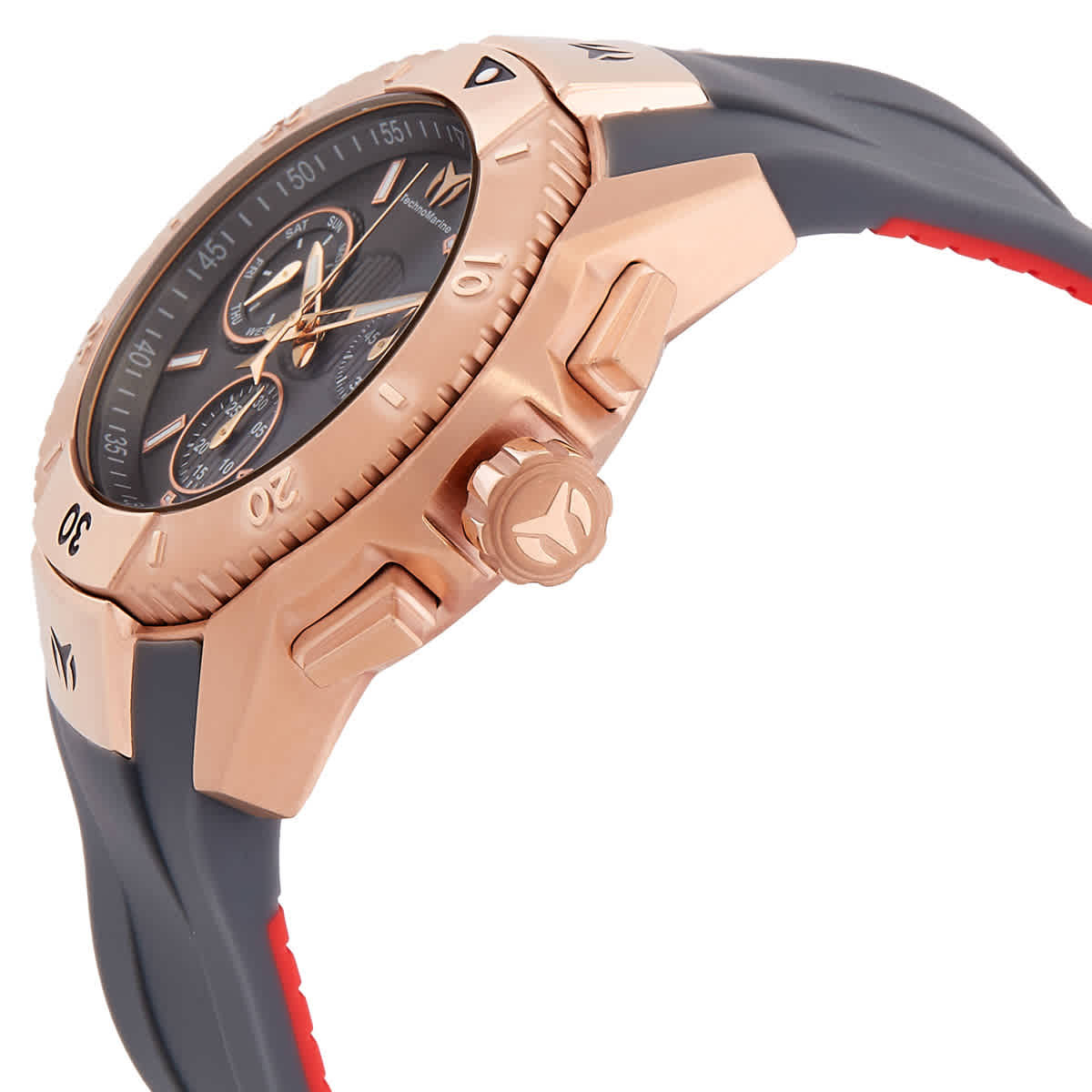 Montre TechnoMarine UF6 Chronographe - Modèle UFC19 - Mouvement Automatique Suisse - Occasion