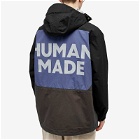 Human Made Men's 3-Layer Shell Jacket in Black