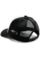 Ice Cream Running Dog Trucker cap - Black - One Size