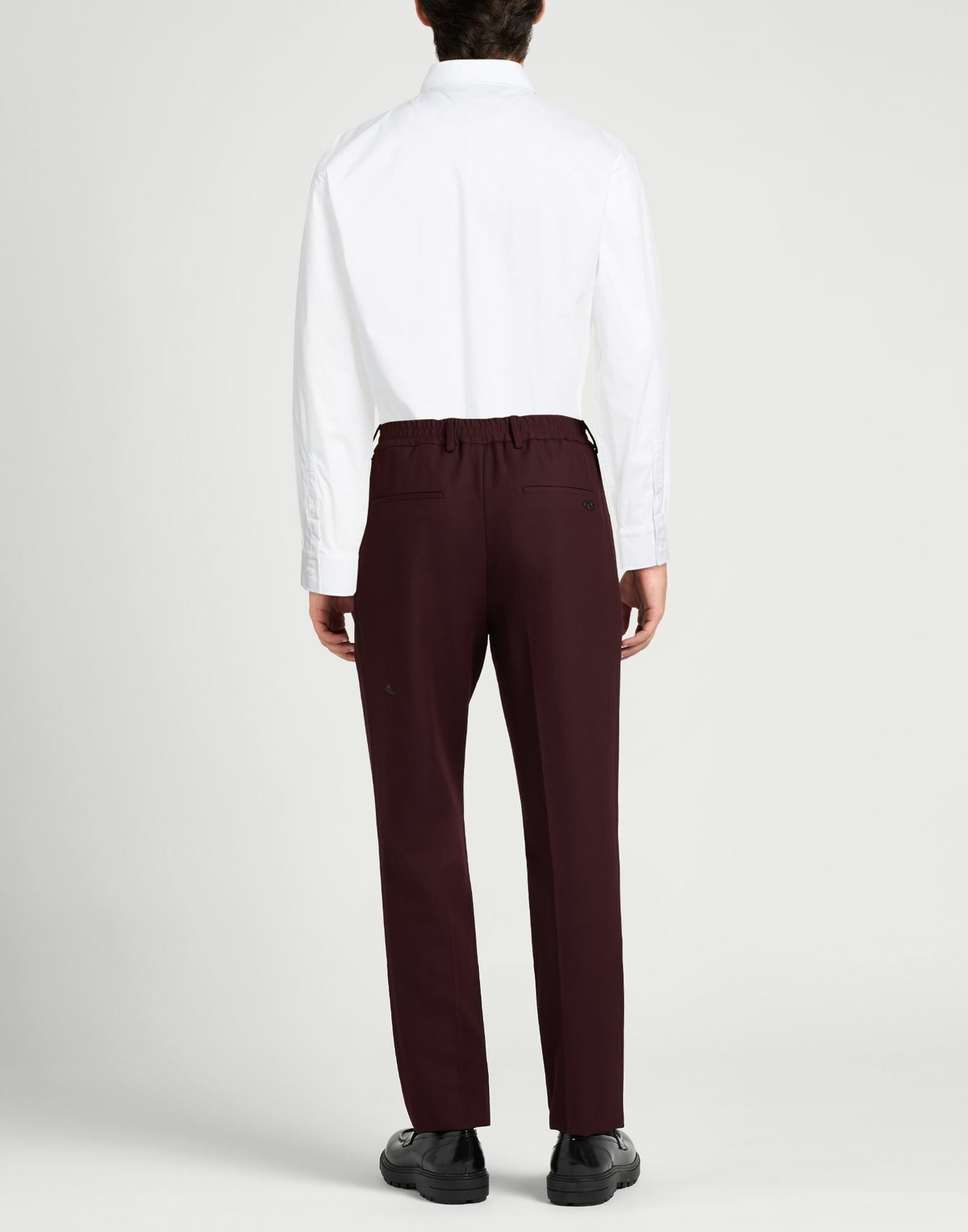 Just Cavalli Mens Shirt in White