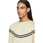 Dries Van Noten Off-White Takota Sweater