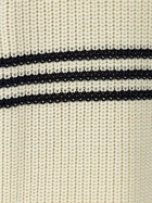 Loewe Wool Blend Striped Sweater