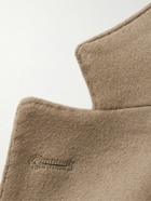 Officine Générale - Arthus Wool and Cashmere-Blend Suit Jacket - Brown