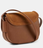 See By Chloé Mara Mini suede crossbody bag