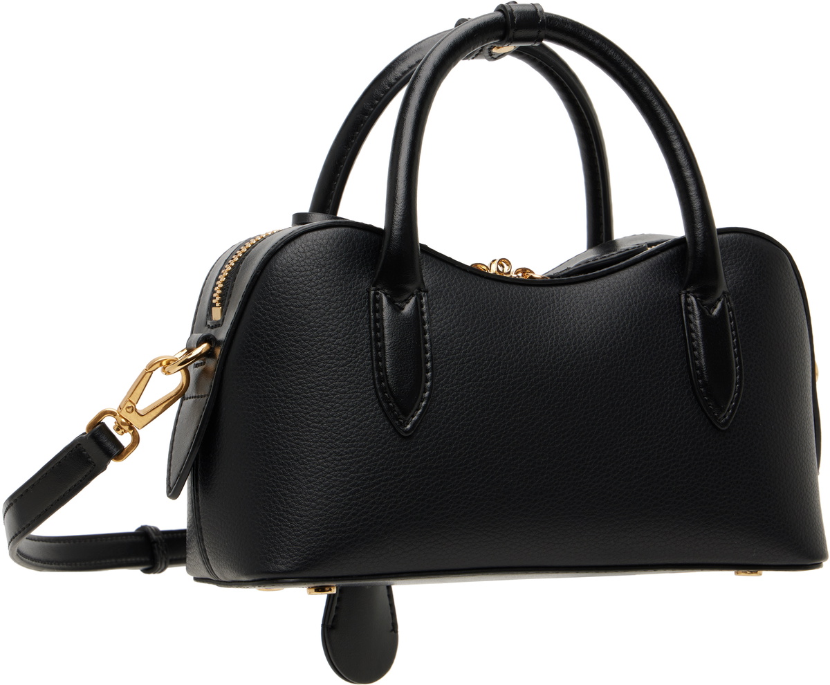 Stella McCartney Black Ryder Crossbody Bag