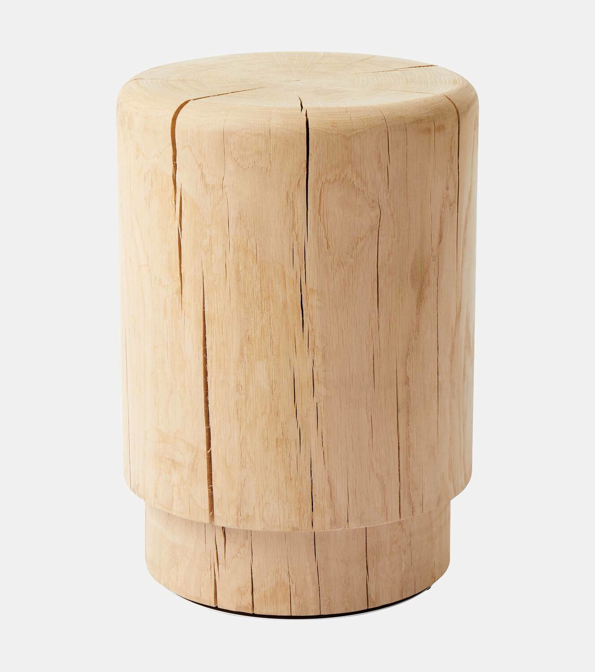 Michaël Verheyden Tabou oak stool