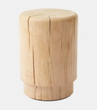 Michaël Verheyden Tabou oak stool