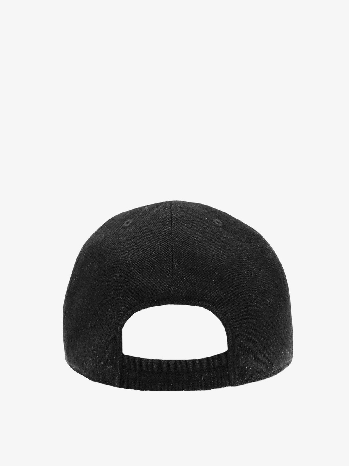 Kiton Ciro Paone Hat Grey Mens