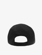 Kiton Ciro Paone Hat Grey Mens