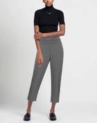 Manila Grace Womens Pants Taupe