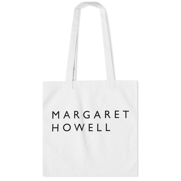 Photo: Margaret Howell Logo Tote Bag