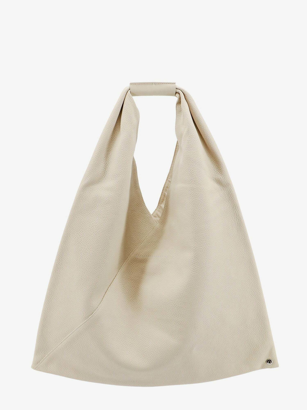 ハンドバッグ Maison Margiela Maison Margiela Women's Beige New Crossbody Maison Margiela Beige Glam Slam Small Bag Maison Margiela