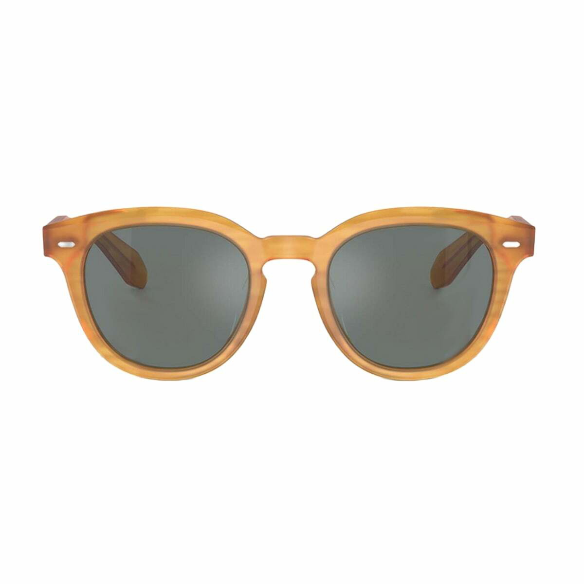 Oliver Peoples Black Zasia Cat-Eye Sunglasses Oliver Peoples