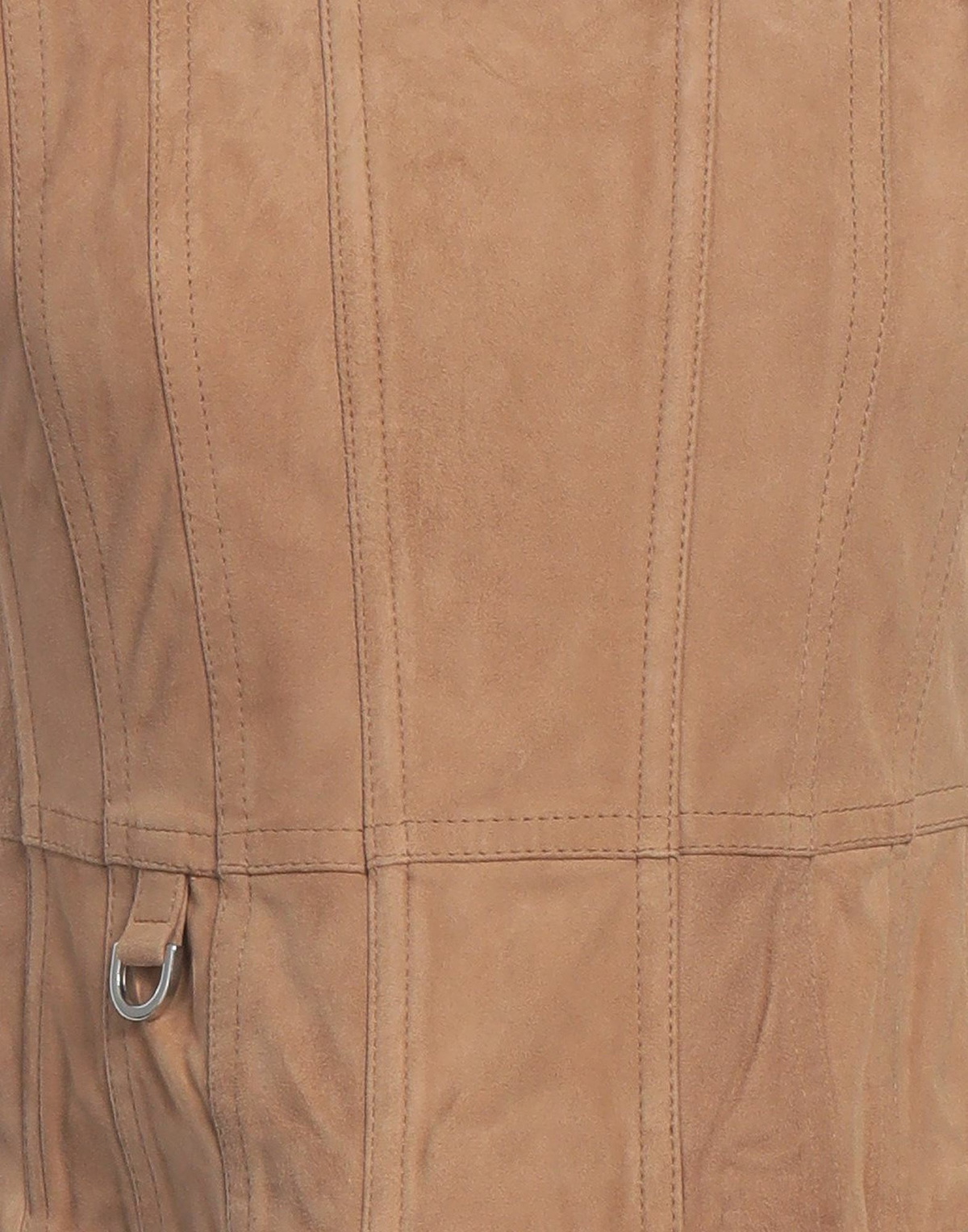 Saks Potts Womens Top Camel