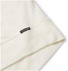 TOM FORD - Slim-Fit Cashmere-Jersey Sweater - Neutrals