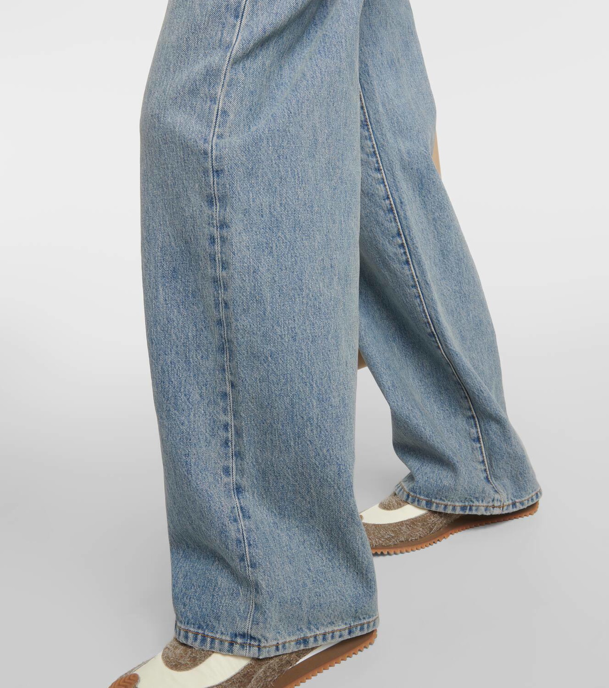 パンツ loewe wemens straightpants 36 0400022076535?wid=900