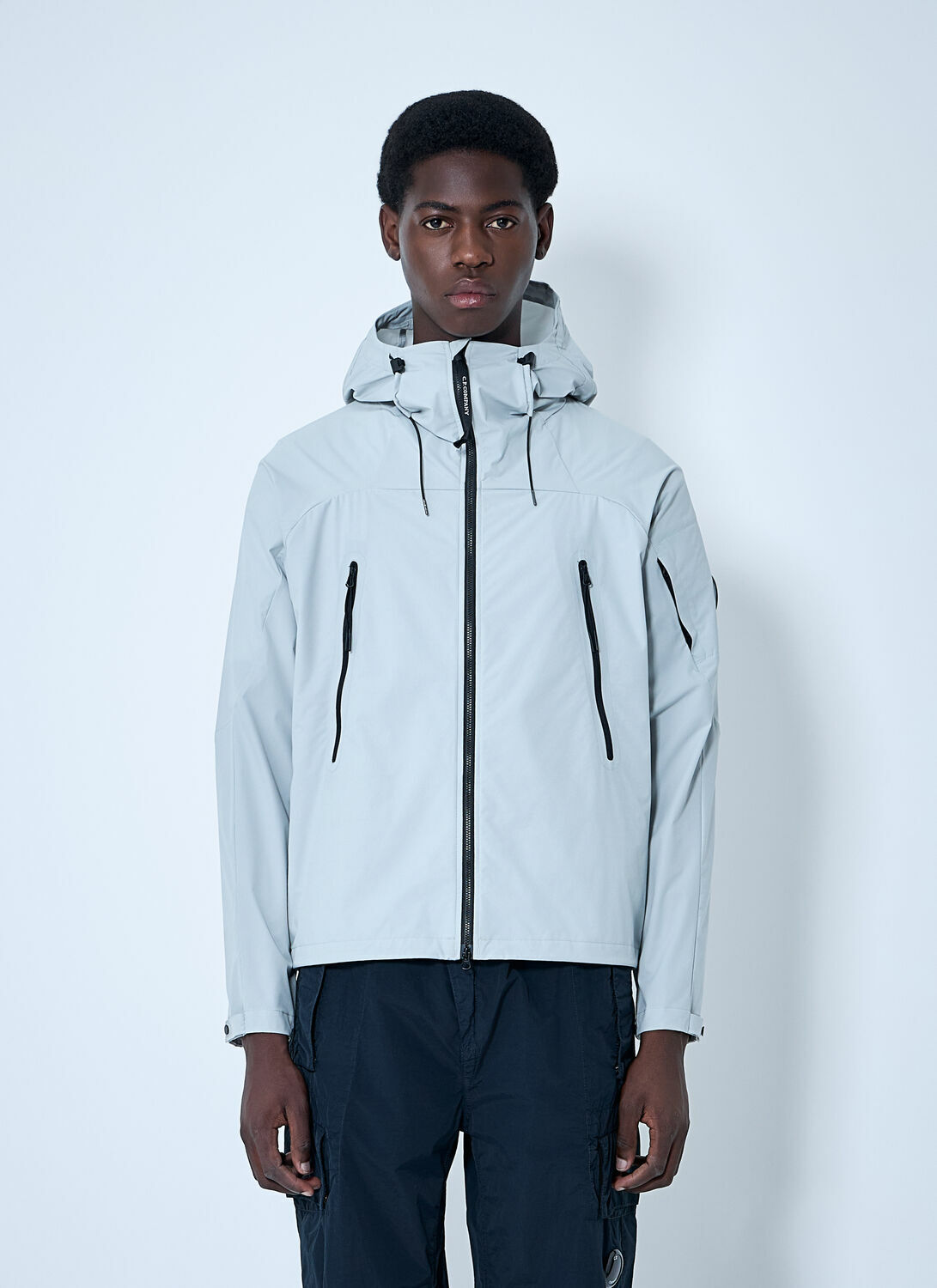 C.P. Company Pro-Tek Hooded Jacket C.P. Company