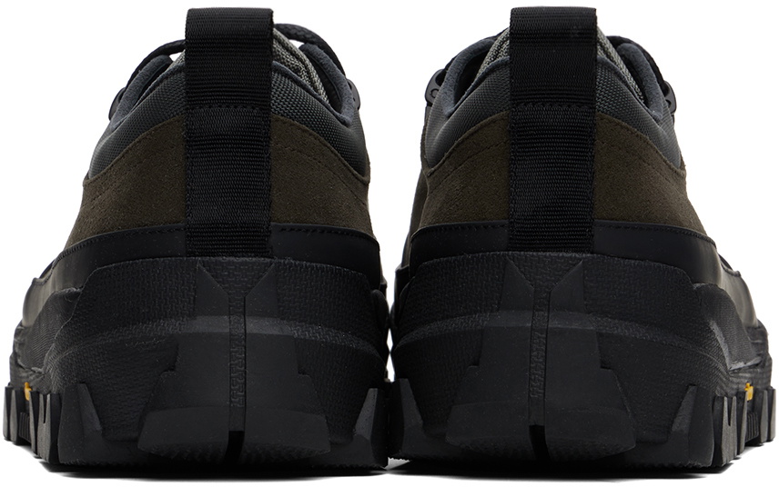 【AMOMENTO】24ss VIBRAM SNEAKERS AMOMENTO Vibram Mary Jane - Black | Garmentory