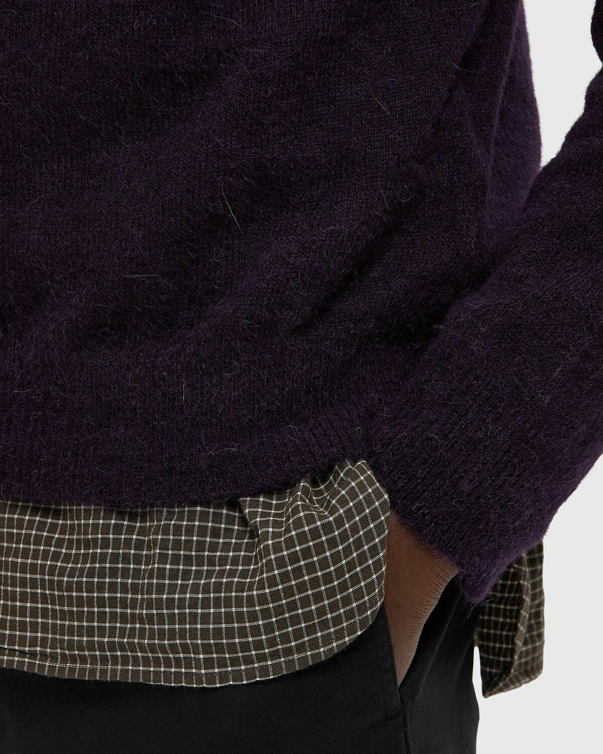 Nordevik Baby Alpaca Sweater