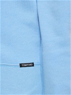 TOM FORD - Mélange Vintage Cotton Blend Sweatshirt