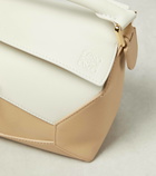 Loewe Puzzle Edge Small leather shoulder bag