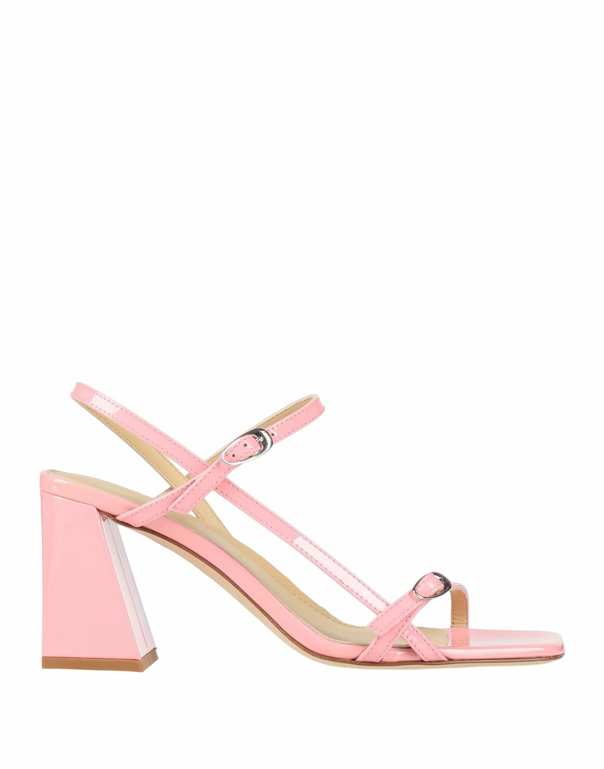 Aeyde Womens Sandals in Pink