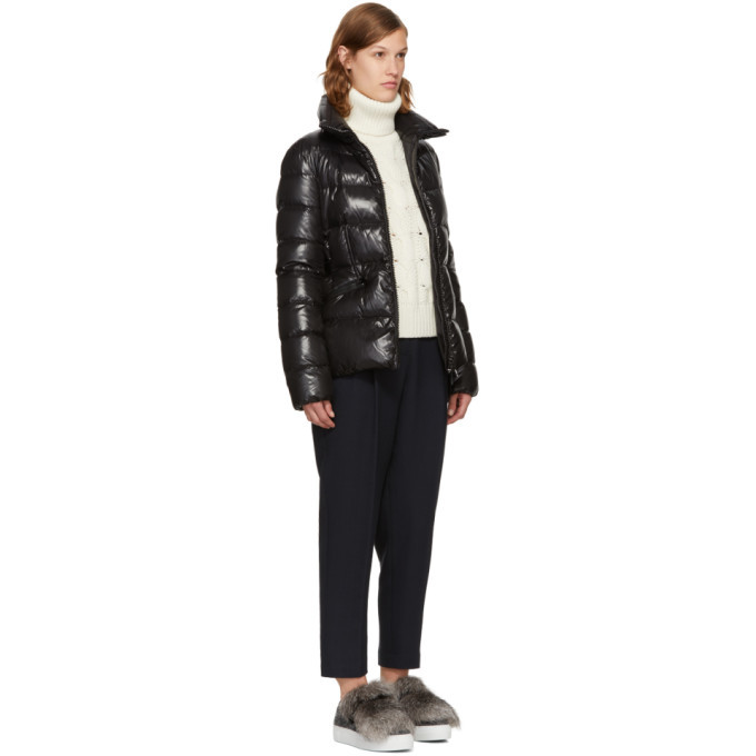 Moncler Black Down Danae Jacket