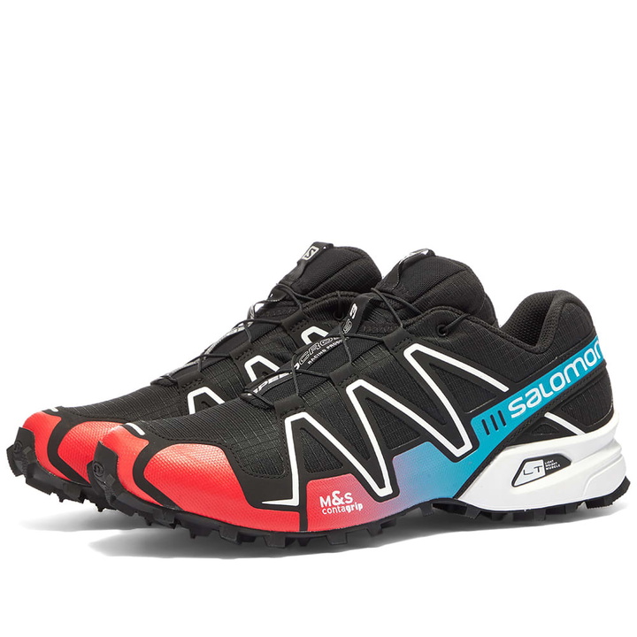 Photo: Salomon Speedcross 3 ADVANCED