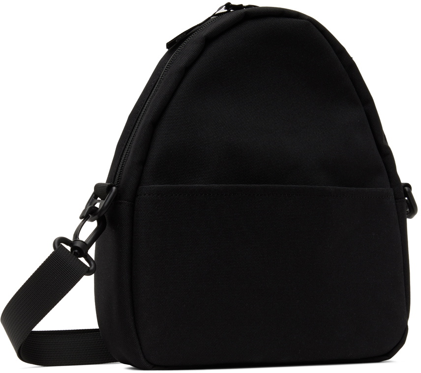 BAPE Black Shark Shoulder Bag A Bathing Ape 