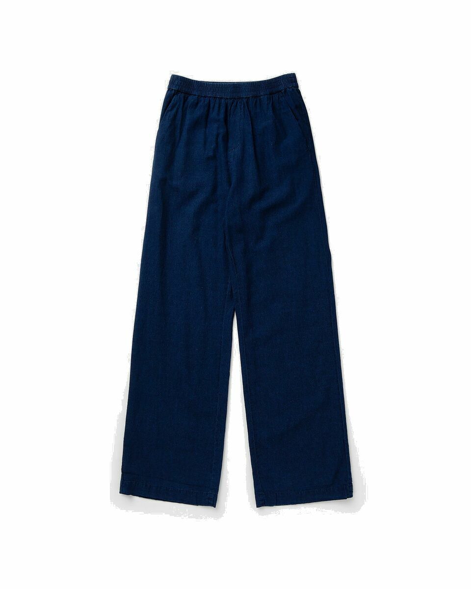 Photo: Closed Winona Blue - Womens - Casual Pants