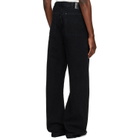 Entire Studios Black Gem Jeans
