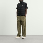 Moncler Men's Contrin Vest in Black
