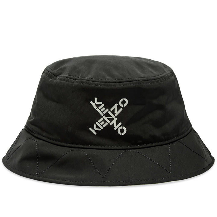 Photo: Kenzo Reversible Sport Bucket Hat