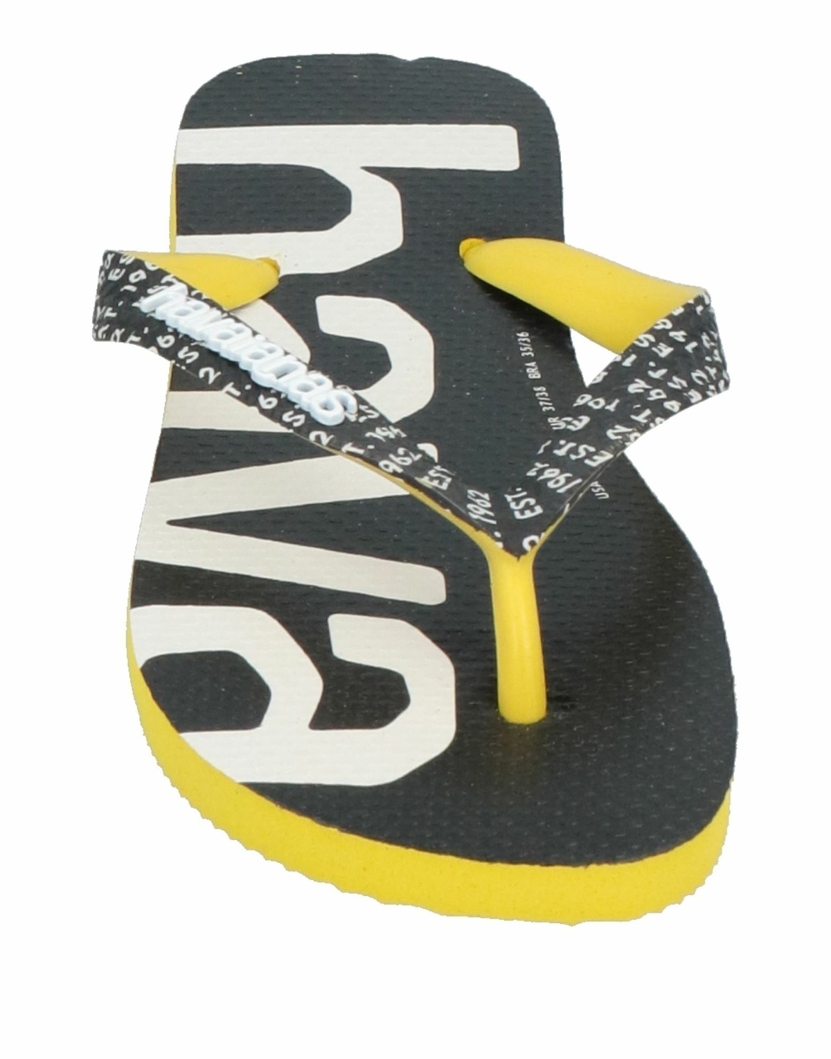 Havaianas Womens Thong sandal Charcoal