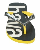 Havaianas Womens Thong sandal Charcoal