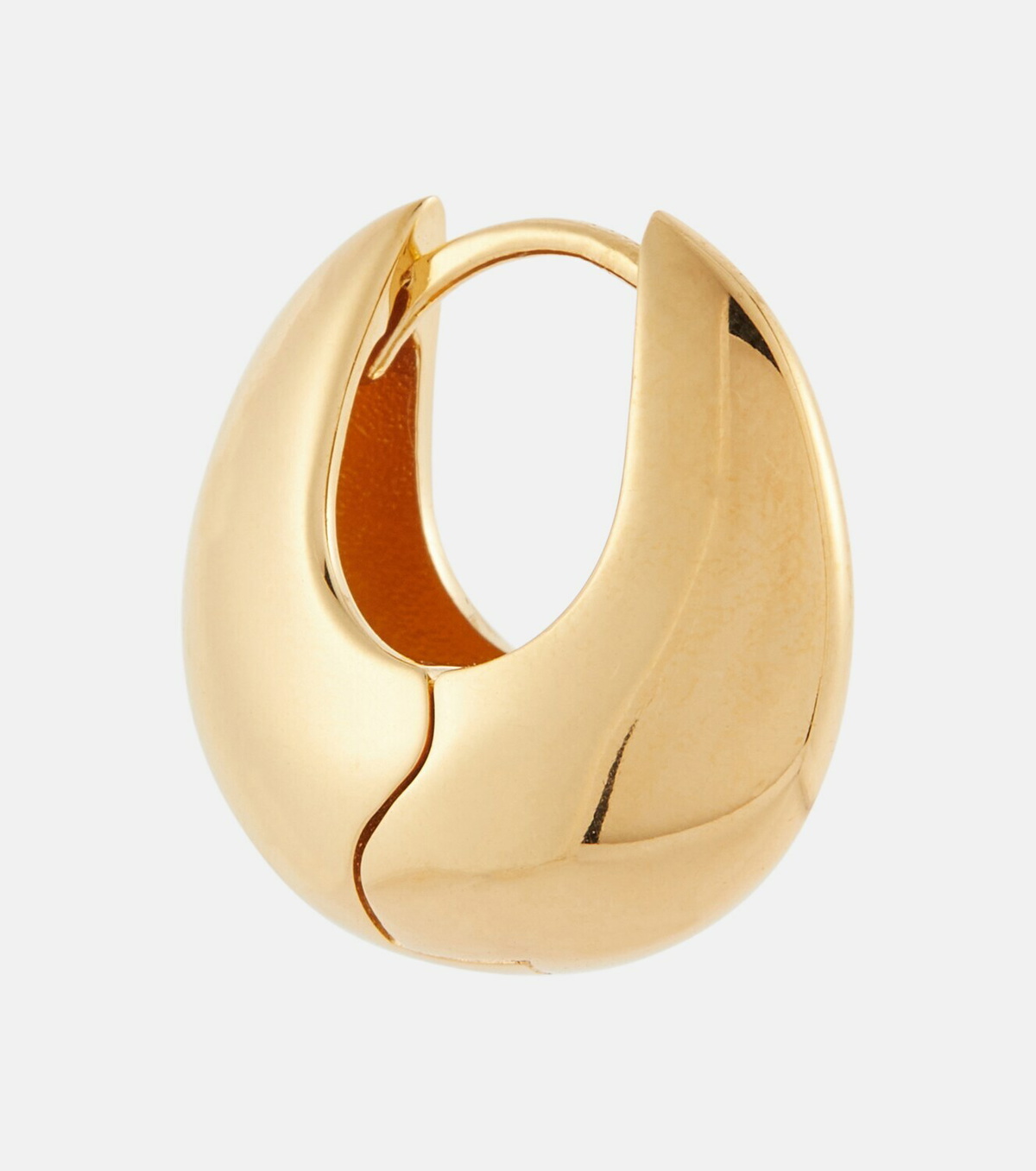 Sophie buhai gold hot sale vermeil hoop earrings